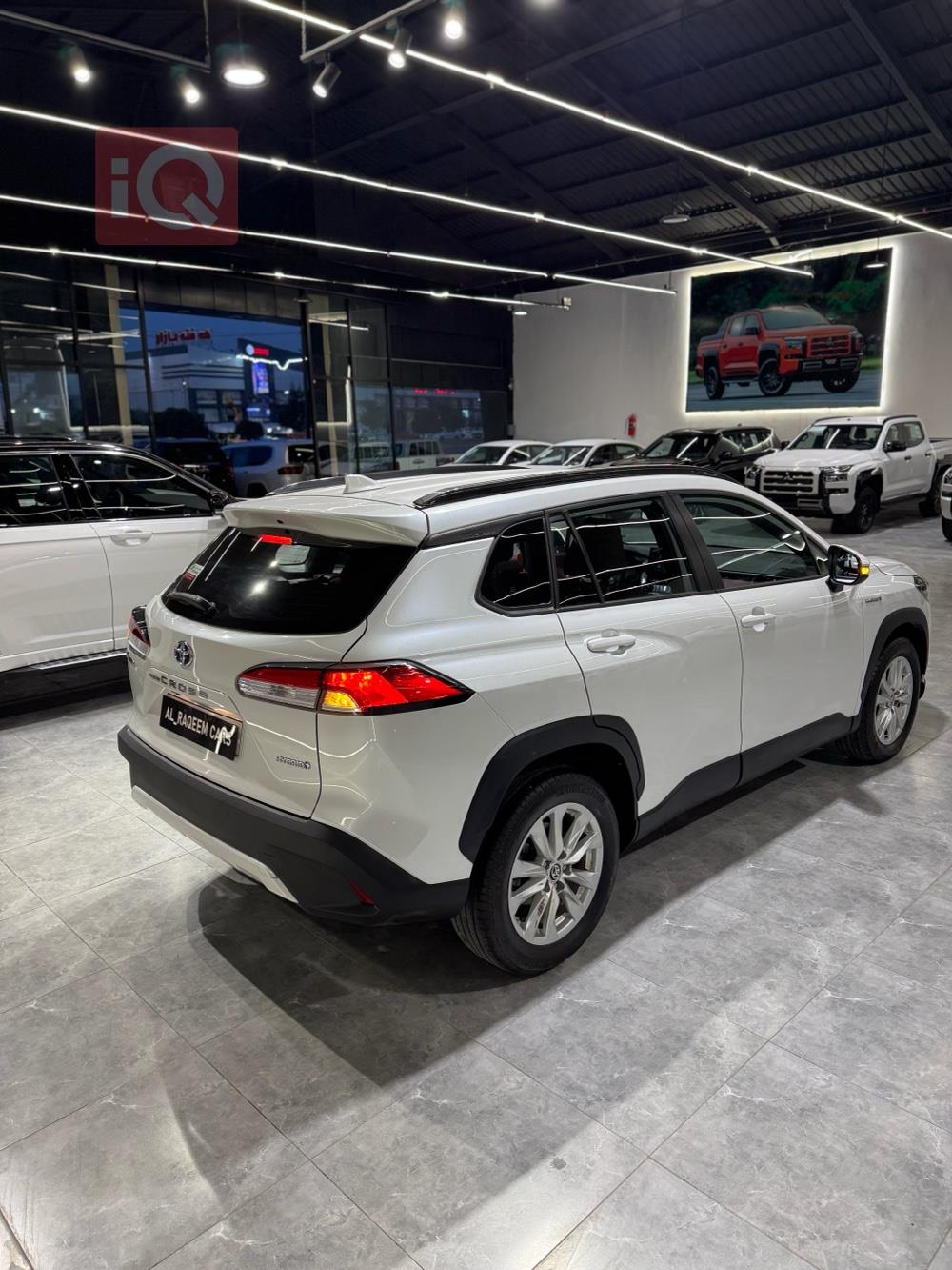 تويوتا كورولا كروس